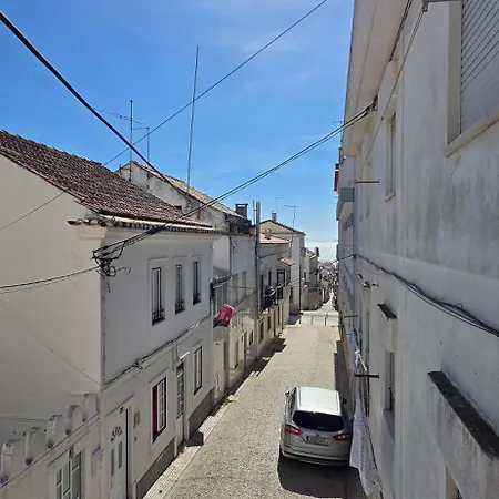 Rosa 2 Apartment Nazaré